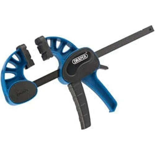 Draper Draper Dual Action Clamp, 150Mm Dr-25366