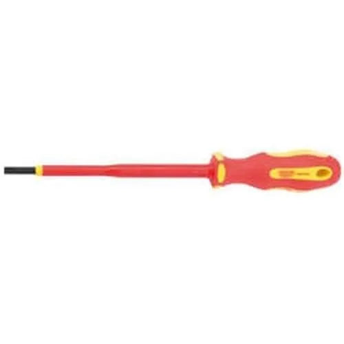 Draper Draper Ergo Plus Vde Plain Slot Screwdriver, 3.5 X 100Mm Dr-64413