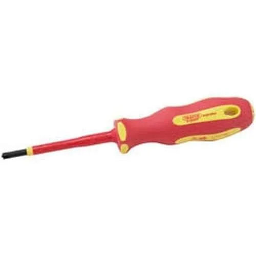 Draper Draper Ergo Plus Vde Pz/Sl Screwdriver, No.1 X 80Mm Dr-64489