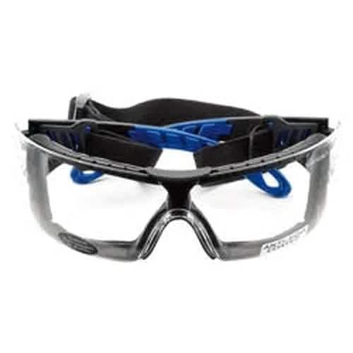 Draper Draper Expert Clear Anti-Mist Glasses Dr-02939