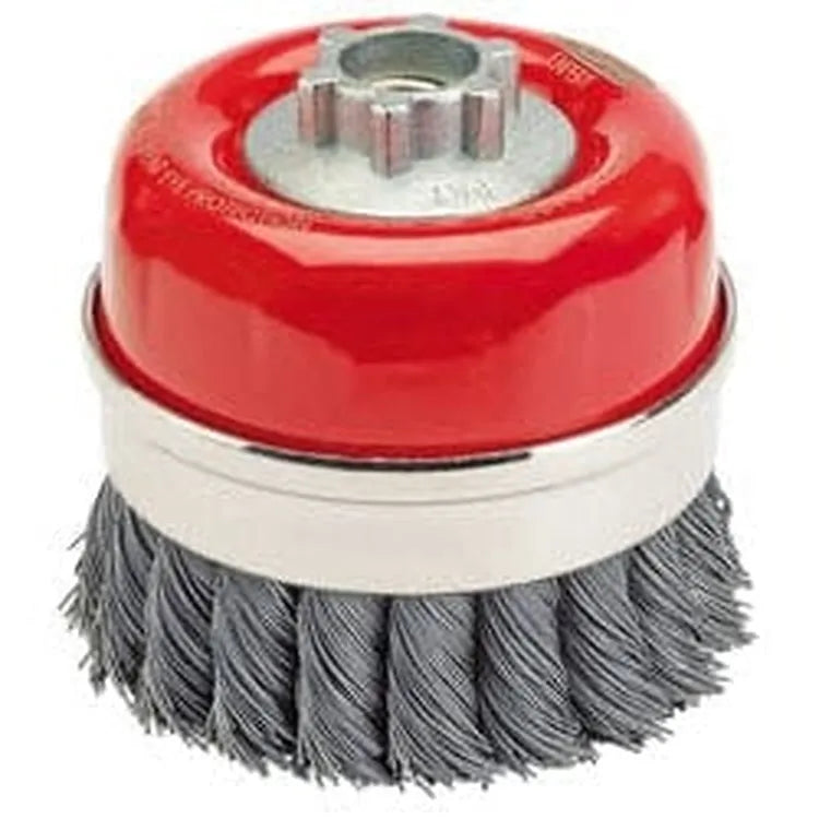 Draper Draper Expert Crimped Wire Cup Brush, 125Mm, M14 Dr-52638