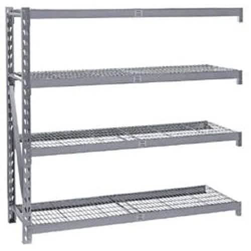 Draper Draper Expert Heavy Duty Steel 4 Shelving Extension Unit, 1959 X 610 X 1830Mm Dr-05229