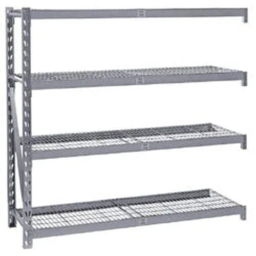 Draper Draper Expert Heavy Duty Steel 4 Shelving Extension Unit, 1959 X 610 X 1830Mm Dr-05229