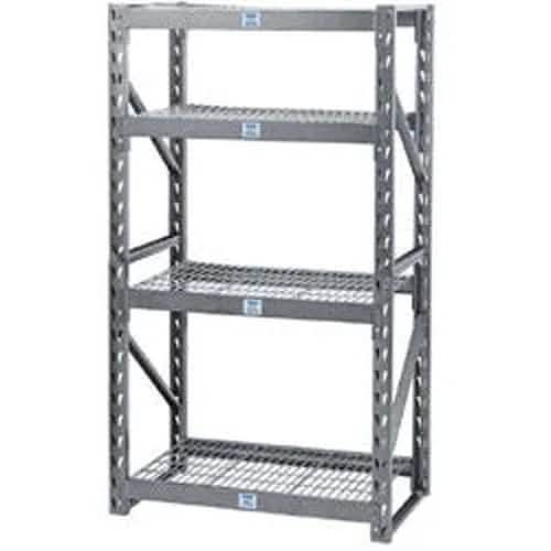 Draper Draper Expert Heavy Duty Steel 4 Shelving Unit, 1040 X 610 X 1830Mm Dr-05230