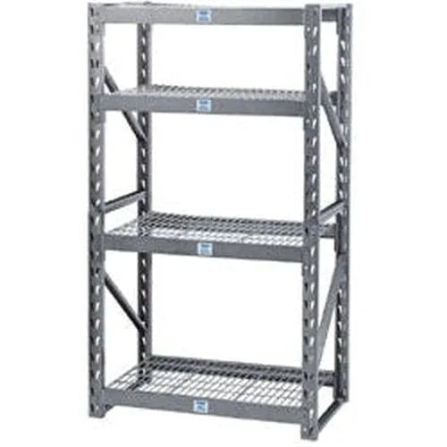 Draper Draper Expert Heavy Duty Steel 4 Shelving Unit, 1040 X 610 X 1830Mm Dr-05230