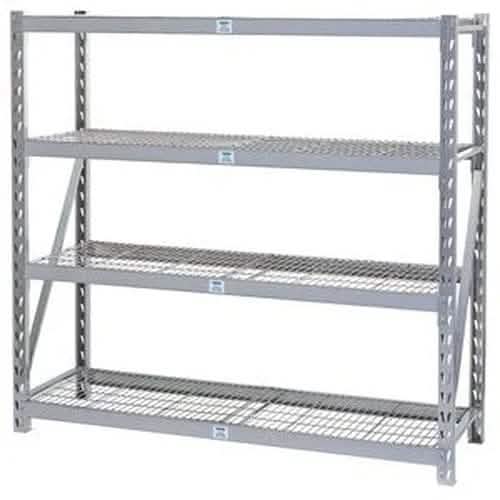 Draper Draper Expert Heavy Duty Steel 4 Shelving Unit, 1959 X 610 X 1830Mm Dr-05227