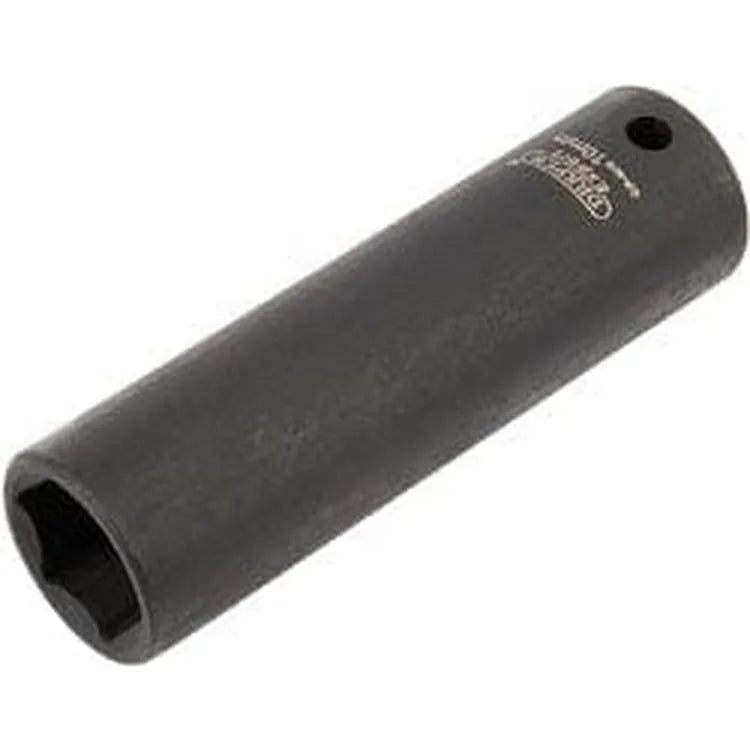 Draper Draper Expert Hi-Torq 6 Point Deep Impact Socket, 1/4" Sq. Dr., 10Mm Dr-05188