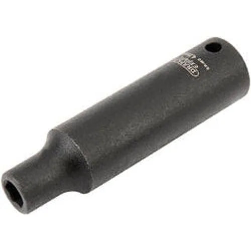 Draper Draper Expert Hi-Torq 6 Point Deep Impact Socket, 1/4" Sq. Dr., 4.5Mm Dr-05064