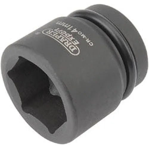 Draper Draper Expert Hi-Torq 6 Point Impact Socket, 1" Sq. Dr., 41Mm Dr-05121