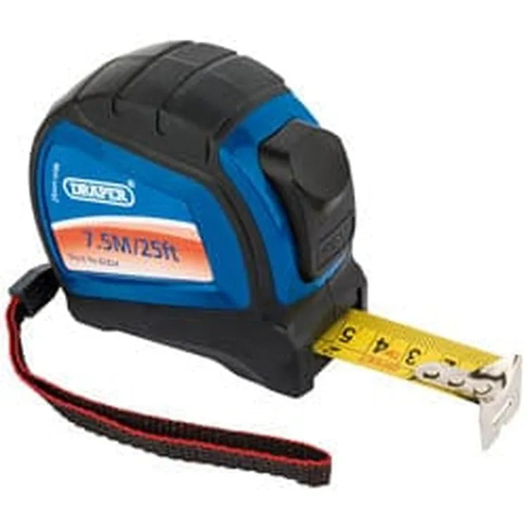 Draper Draper Expert Measuring Tape, 7.5M/25Ft Dr-82824