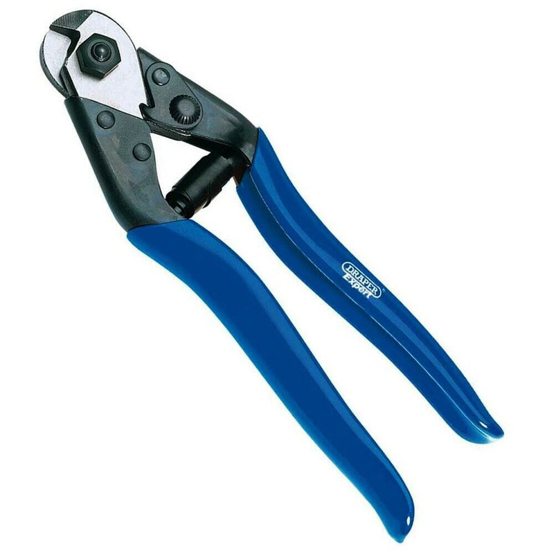 Draper Draper Expert Steel Wire Rope & Spring Cutters Cutting Pliers Tool Fence Snips
