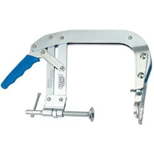 Draper Draper Expert Valve Spring Compressor, 68 - 130Mm Capacity Dr-02342