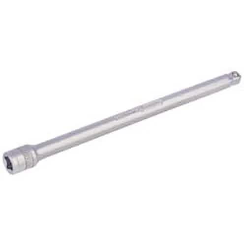 Draper Draper Expert Wobble Extension Bar, 1/4" Sq. Dr., 150Mm, Micro Satin Chrome Dr-16723