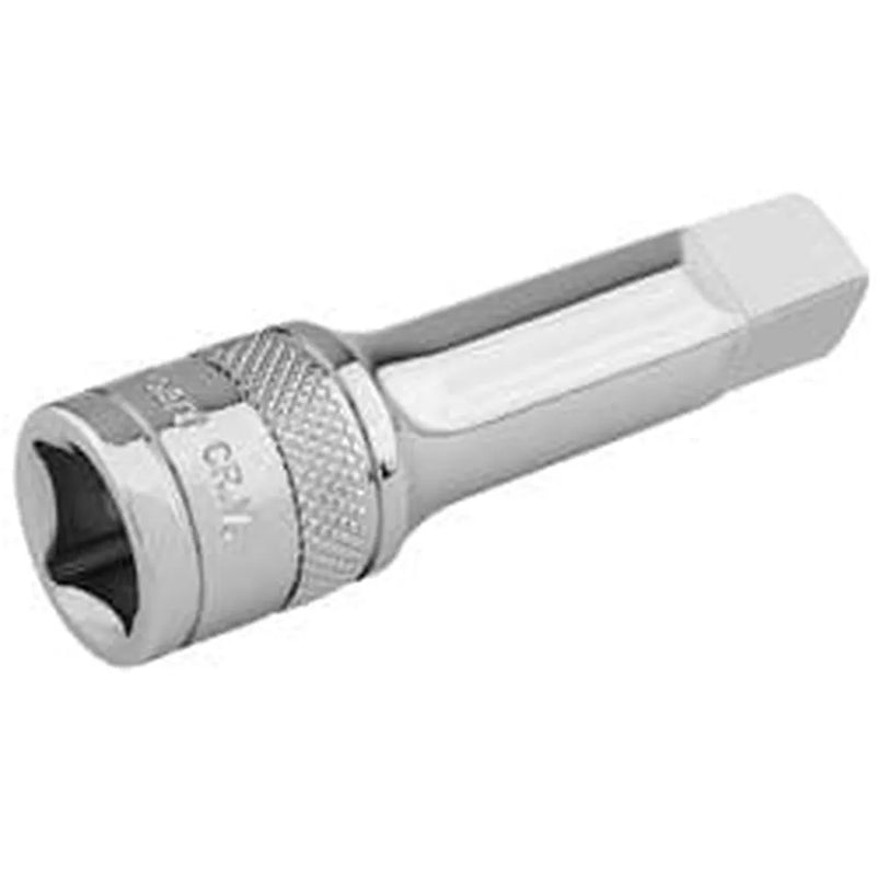 Draper Draper Extension Bar, 1/2" Sq. Dr., 75Mm Dr-16750