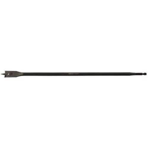 Draper Draper Extra Long Flat Wood Bit, 405Mm, 19Mm Dr-67439