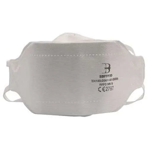 Draper Draper Ffp3 Fold Flat Mask Si Mod (Pack Of 5) Dr-35826