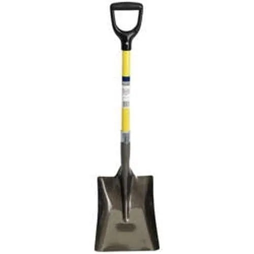 Draper Draper Fibreglass Shafted Square Mouth Builders Shovel Dr-57567