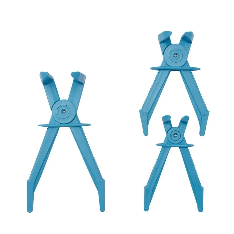 Draper Draper Flexible Hose Clamp Set - 90 Degree (3 Piece) Dr-99985