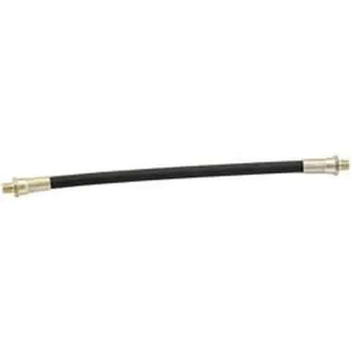 Draper Draper Flexible Rubber Grease Gun Hose, 300Mm Dr-57841