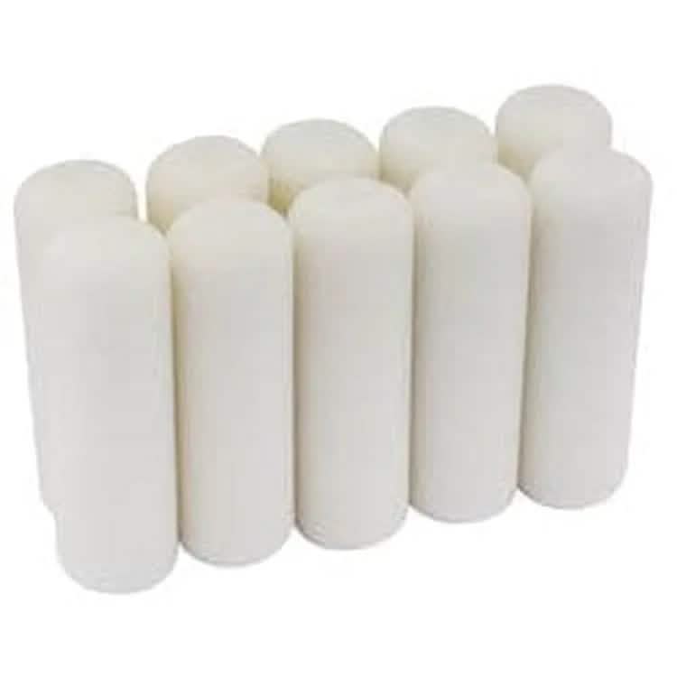Draper Draper Foam Paint Roller Sleeves, 100Mm (Pack Of 10) Dr-82553
