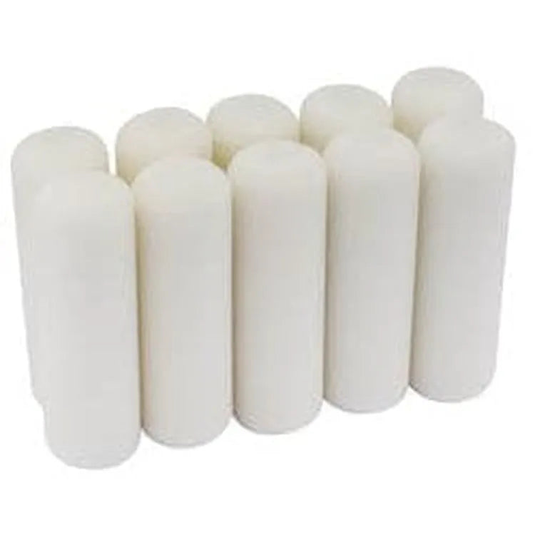 Draper Draper Foam Paint Roller Sleeves, 100Mm (Pack Of 10) Dr-82553