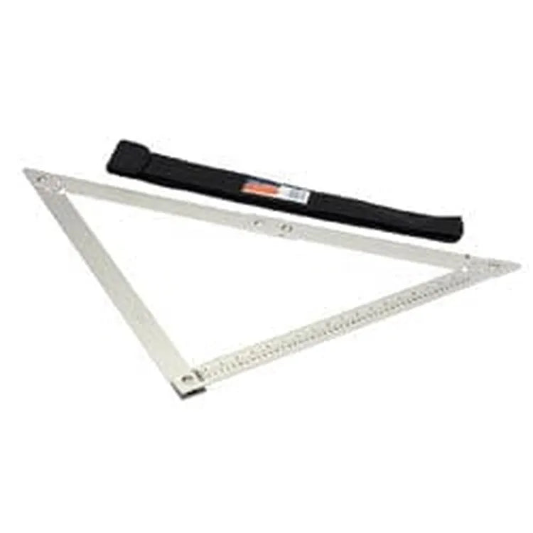 Draper Draper Folding Square, 600Mm Dr-43761