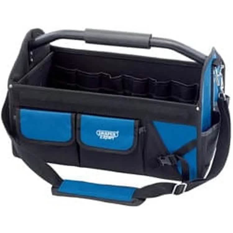 Draper Draper Folding Tote With Tubular Steel Handle, 610Mm Dr-31595