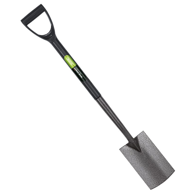 Draper Draper Gardeners Carbon Steel Border Spade Gardening Digging Shovel 88792