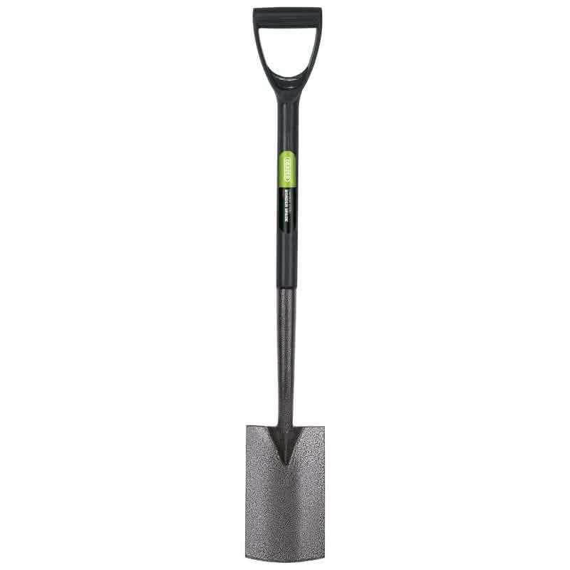 Draper Draper Gardeners Carbon Steel Border Spade Gardening Digging Shovel 88792