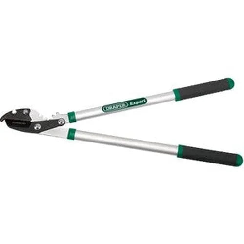 Draper Draper Gear Action Soft Grip Anvil Lopper With Aluminium Handles, 685Mm Dr-03312