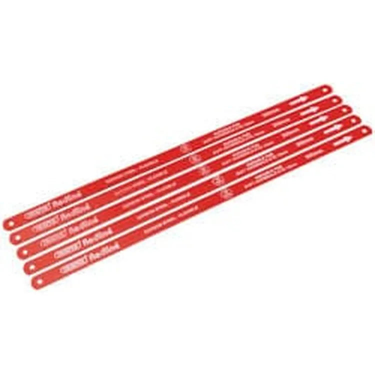 Draper Draper Hacksaw Blades, 300Mm (Pack Of 5) Dr-68414