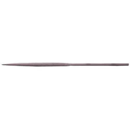Draper Draper Half Round Second Cut Needle File (Box Of 12) Dr-63393