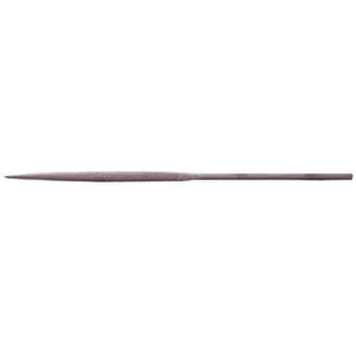Draper Draper Half Round Second Cut Needle File (Box Of 12) Dr-63393