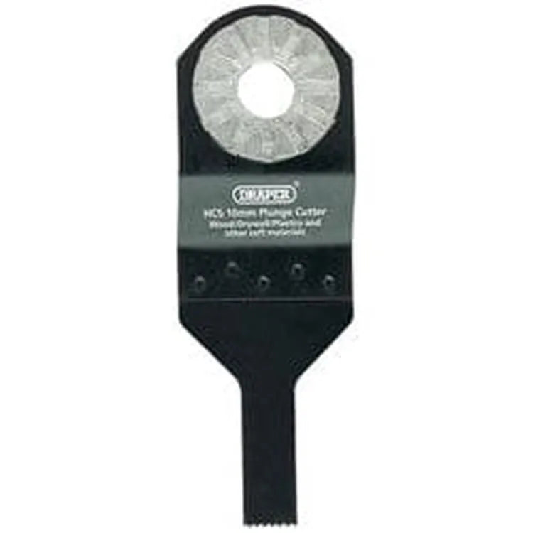 Draper Draper Hcs Plunge Cutter 10Mm, 20Tpi Dr-26108