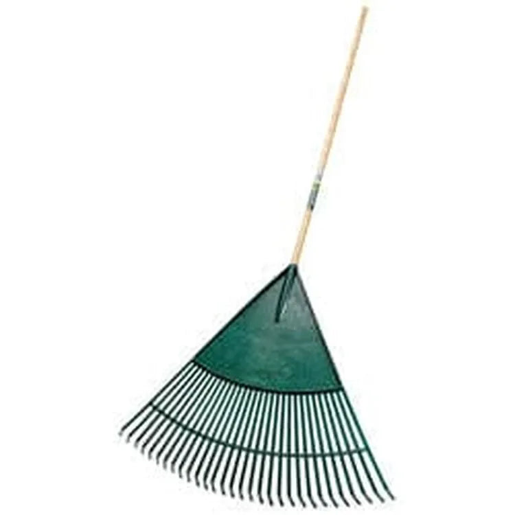 Draper Draper Head Extra Wide Plastic Leaf Rake, 800Mm Dr-34875