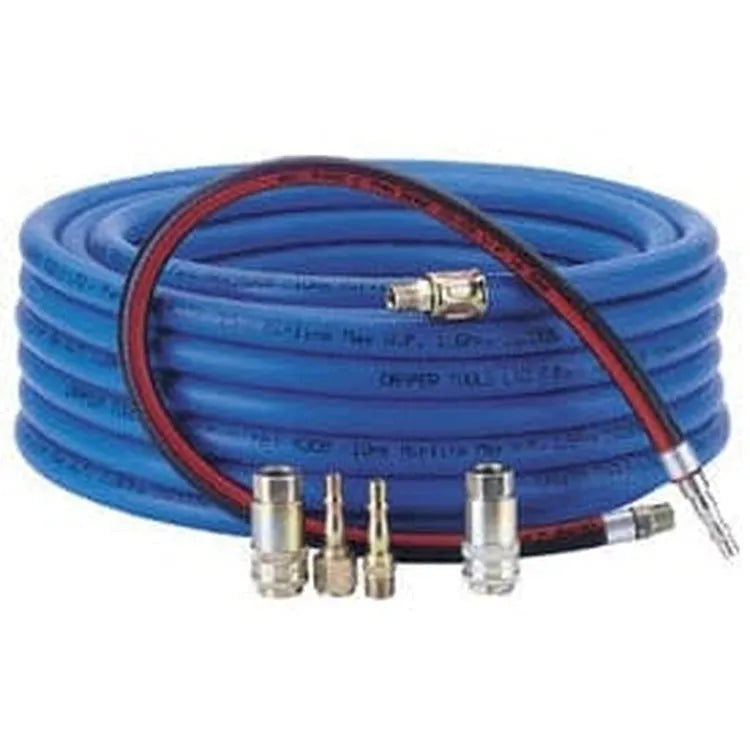 Draper Draper Heavy Duty Air Connector Kit, 3/8" Dr-64508
