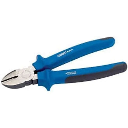 Draper Draper Heavy Duty Soft Grip Diagonal Side Cutter, 180Mm Dr-69264