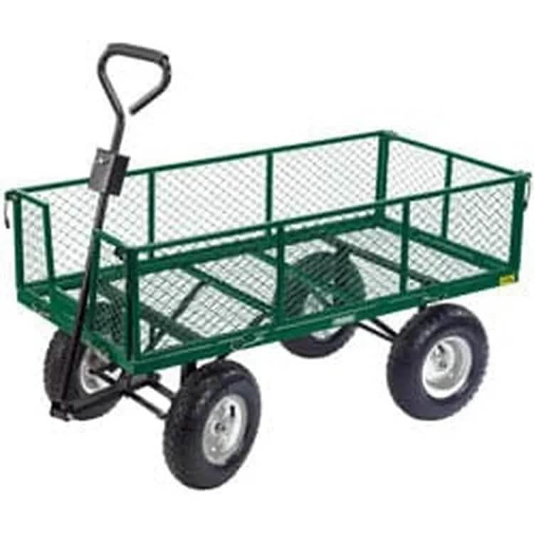 Draper Draper Heavy Duty Steel Mesh Cart Dr-85634