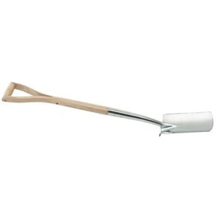 Draper Draper Heritage Stainless Steel Border Spade With Ash Handle Dr-99012