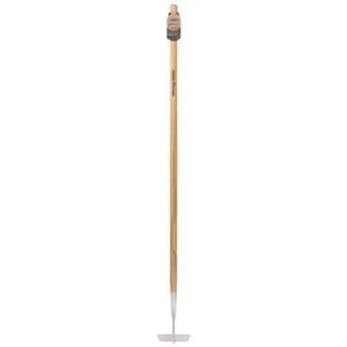 Draper Draper Heritage Stainless Steel Draw Hoe With Ash Handle Dr-99018