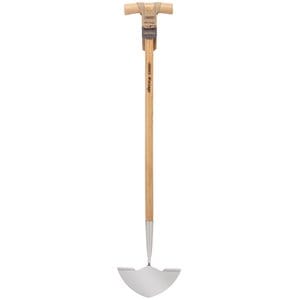 Draper Draper Heritage Stainless Steel Lawn Edger With Ash Handle Dr-99021