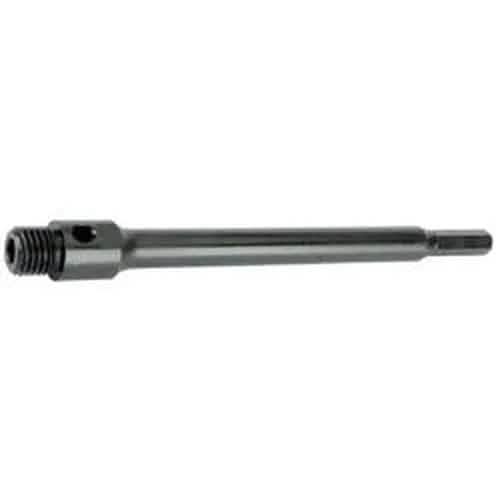 Draper Draper Hex. Arbor For Diamond Core Bits, 240Mm Dr-43708