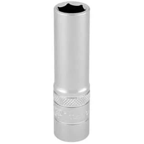 Draper Draper Hi-Torq 6 Point Deep Socket, 3/8" Sq. Dr., 11Mm Dr-17544