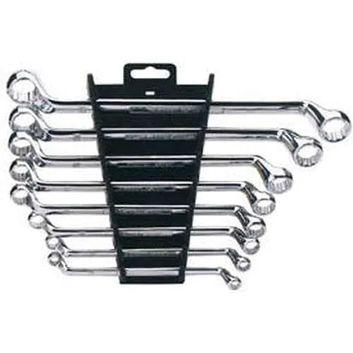 Draper Draper Hi-Torq Deep Offset Metric Ring Spanner Set (8 Piece) Dr-64607