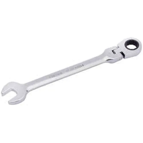 Draper Draper Hi-Torq Metric Flexible Head Ratcheting Combination Spanner, 13Mm Dr-52014