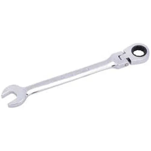 Draper Draper Hi-Torq Metric Flexible Head Ratcheting Combination Spanner, 15Mm Dr-52017