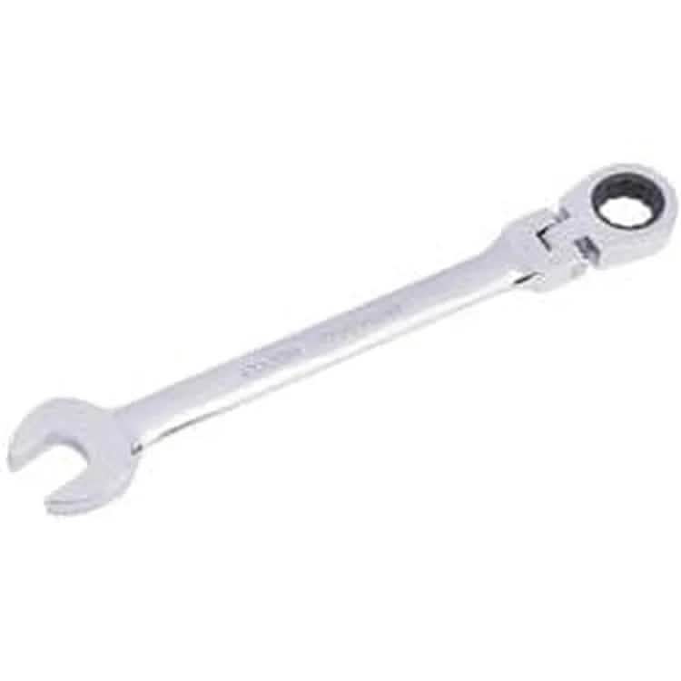 Draper Draper Hi-Torq Metric Flexible Head Ratcheting Combination Spanner, 17Mm Dr-52019