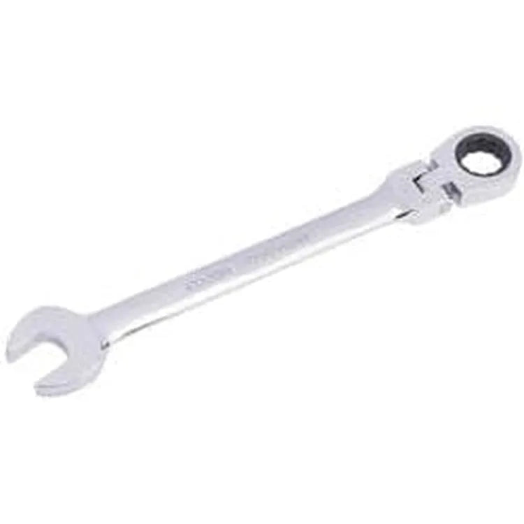 Draper Draper Hi-Torq Metric Flexible Head Ratcheting Combination Spanner, 17Mm Dr-52019
