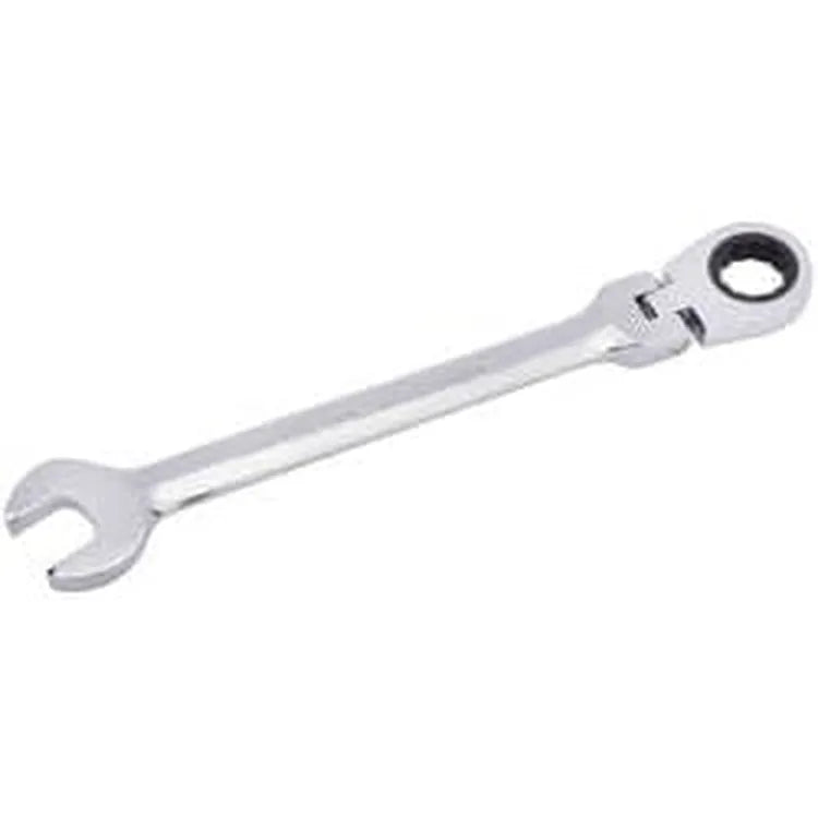 Draper Draper Hi-Torq Metric Flexible Head Ratcheting Combination Spanner, 18Mm Dr-52020