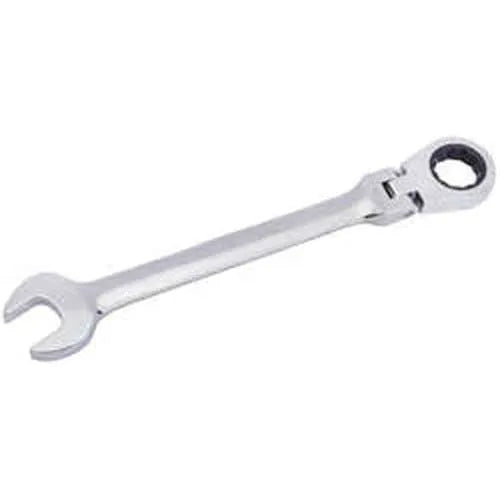 Draper Draper Hi-Torq Metric Flexible Head Ratcheting Combination Spanner, 21Mm Dr-52022